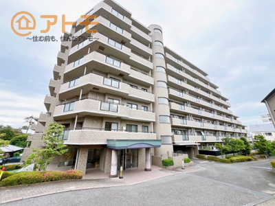【外観】 | メゾン聖ヶ丘