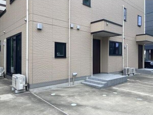 【駐車場】 | 枇杷島三丁目戸建