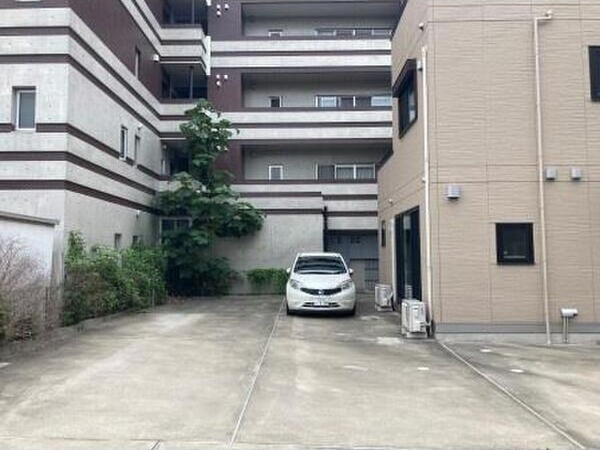 【駐車場】 | 枇杷島三丁目戸建