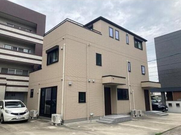 【外観】 | 枇杷島三丁目戸建