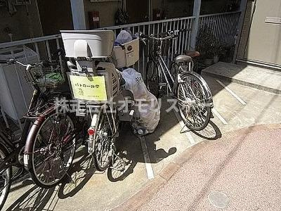 メドウスイートのその他共用部分