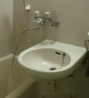 コラム大塚の洗面所