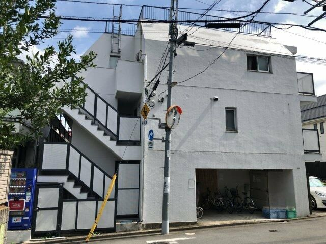 コラム大塚の外観