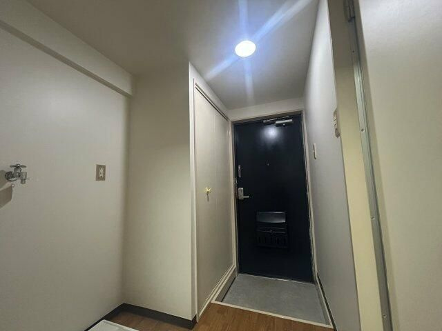 コラム大塚の玄関