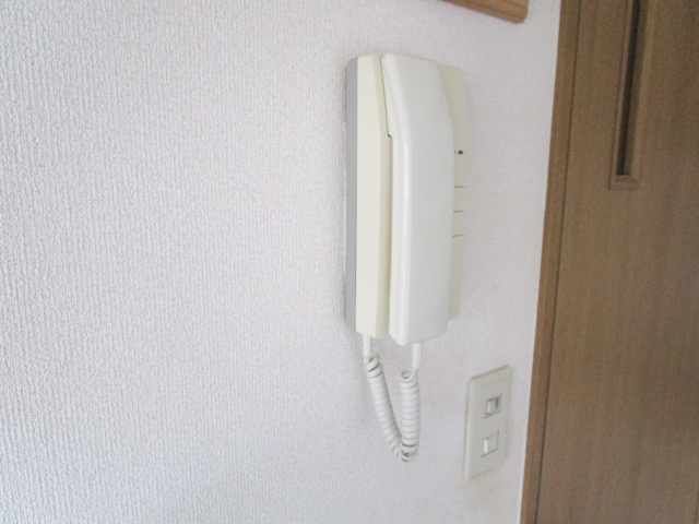 文京ツインタワーのセキュリティ|インターホンです。