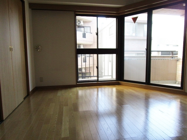 文京ツインタワーの寝室|寝室です。