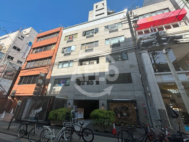 グランドメゾン西心斎橋（テナント）