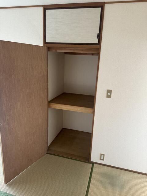 ヴァイオレットパートⅡの収納