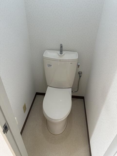 ヴァイオレットパートⅡのトイレ