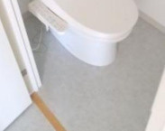 Ｌａ　Ｐｏｒｔｅのトイレ