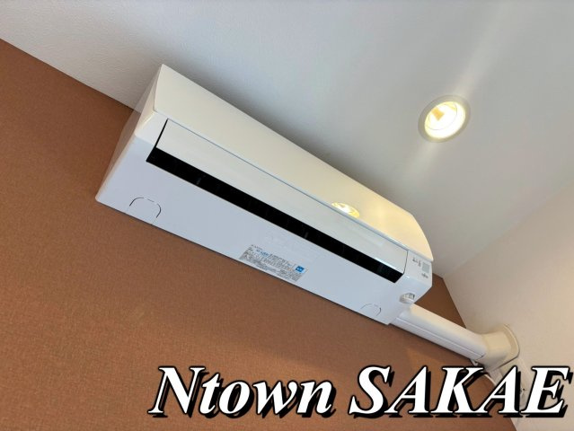 【設備】 | レクセラ | エアコンです