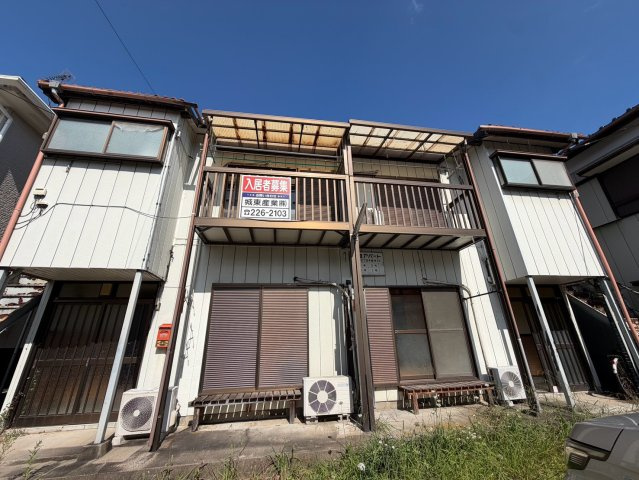水戸市一棟アパート