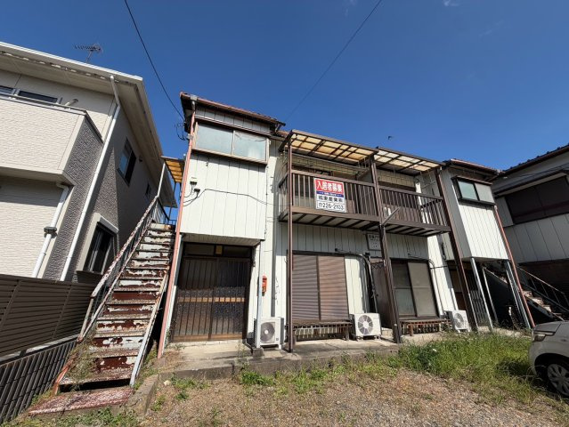 水戸市一棟アパート