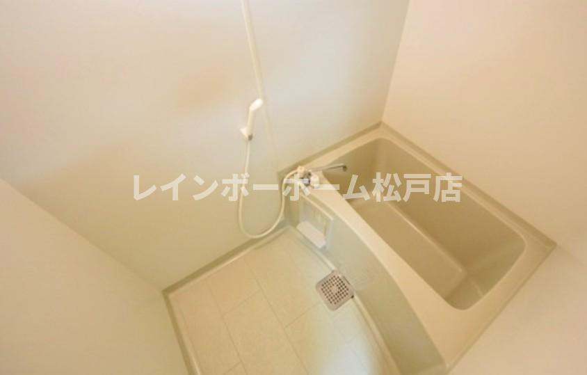 ヴィラほんでんの浴室