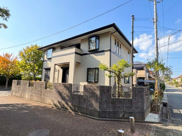 星和台２丁目一戸建の外観