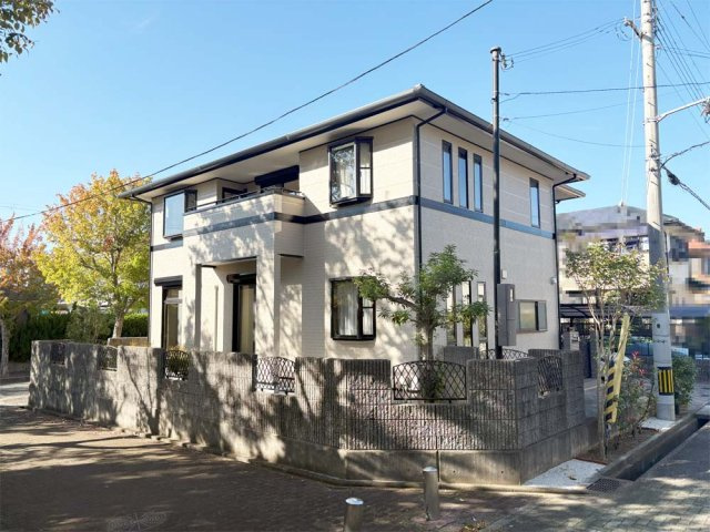 星和台２丁目一戸建