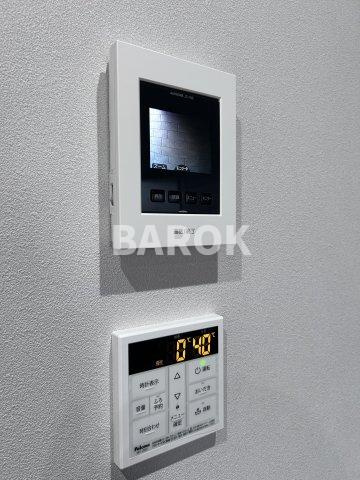 THE BASE HARAのセキュリティ