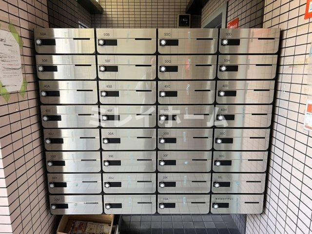 ベルザ大森南のその他共用部分