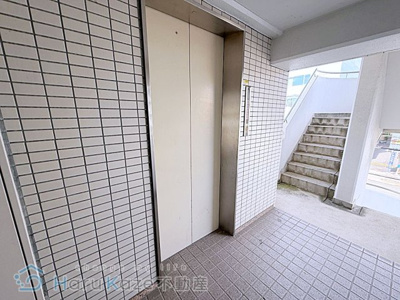 【その他共用部分】 | 豊岡グリーンハイツ【名古屋市賃貸・RC造】