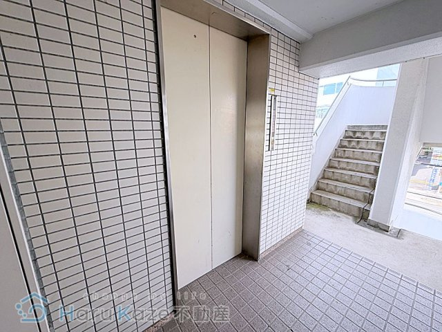【その他共用部分】 | 豊岡グリーンハイツ【名古屋市賃貸・RC造】
