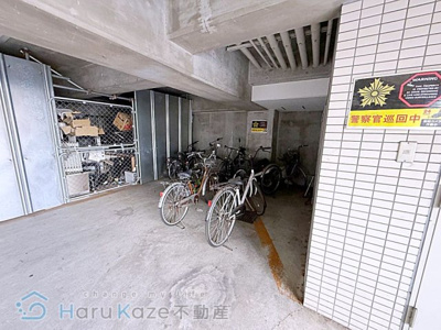 【その他共用部分】 | 豊岡グリーンハイツ【名古屋市賃貸・RC造】