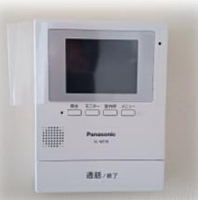 初台ワールドマンションのセキュリティ