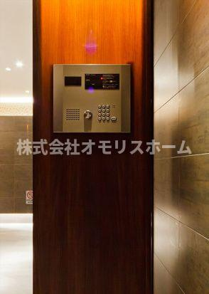 DIPS南六郷のセキュリティ