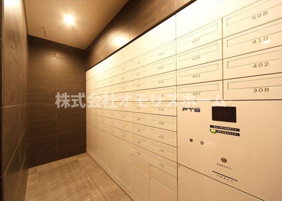 DIPS南六郷のその他共用部分