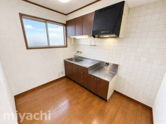 エクセレントグレイスのキッチン