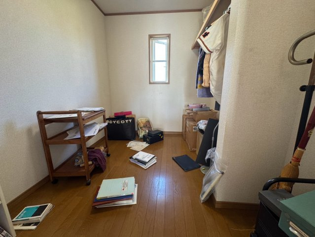ゆとりの4SLDK♪家族の理想を叶える♪壬生町元町の洋室|洋室です
