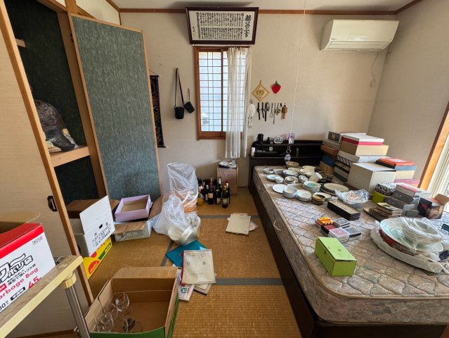 ゆとりの4SLDK♪家族の理想を叶える♪壬生町元町の和室|柔らかい畳が心地よい和室