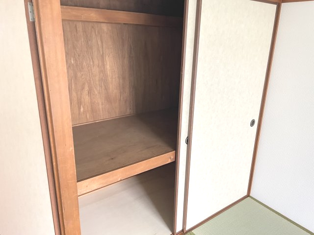古屋ビルの収納|収納スペース豊富です