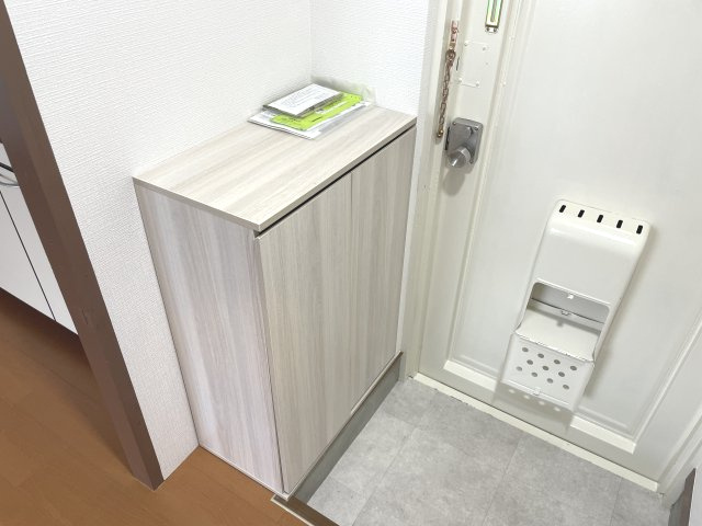 古屋ビルの設備