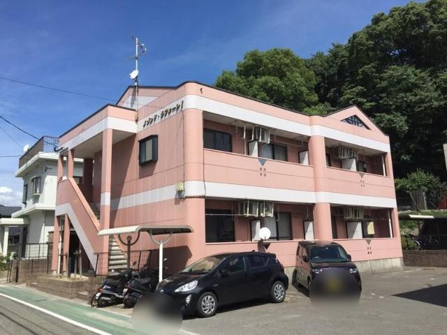メゾンドラフォーレⅠの外観|外観写真（昼）