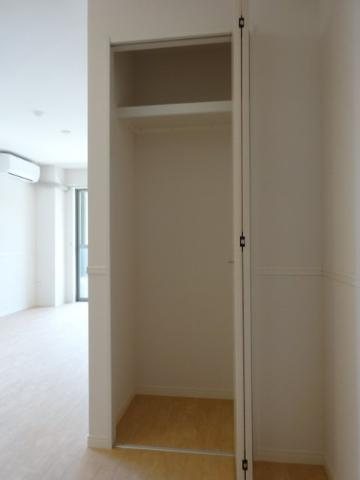 リバーサイド御笠の収納|リビング収納