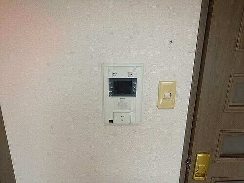 ライオンズマンション天神南のその他|インターホン