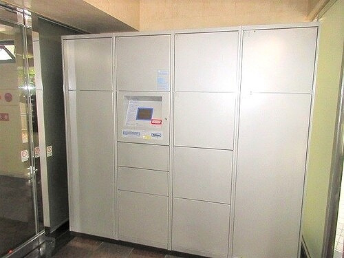 ライオンズマンション天神南のその他|宅配ボックス※前回募集時の写真２０２２年９月撮影