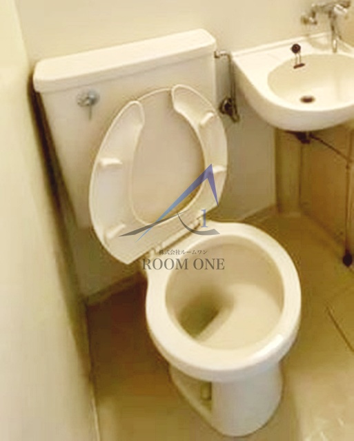 ＫＯＤＡヒルズ高輪台のトイレ|トイレです。