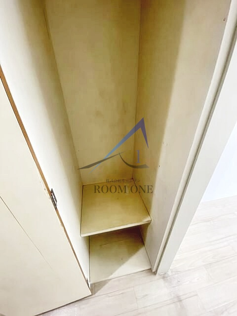ＫＯＤＡヒルズ高輪台の収納|収納です。