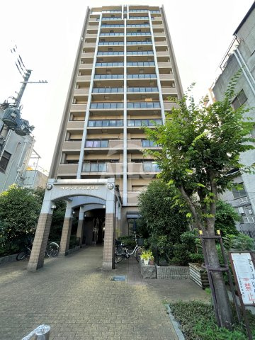 コアシティ心斎橋東　南小学校区の外観|コアシティ心斎橋東　外観