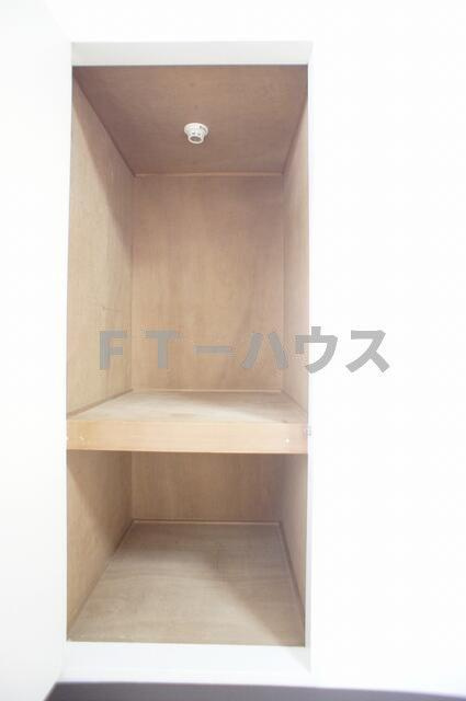ジュネパレス船橋第３の収納