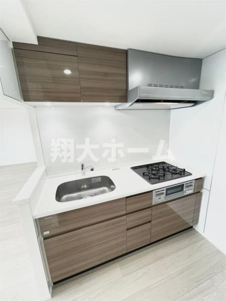 フュージョナル東墨田のキッチン