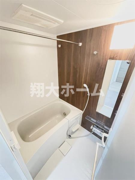 フュージョナル東墨田の浴室