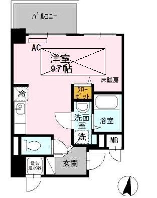 エリスタの間取り|エリスタ　間取り