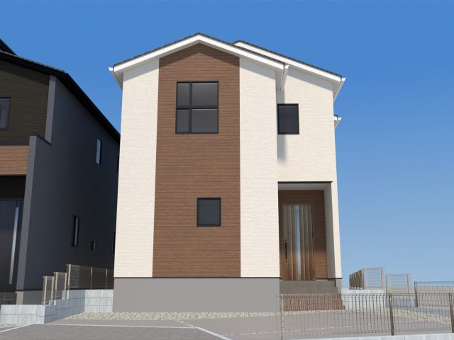 春日市小倉5丁目2期2号棟