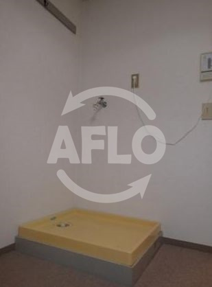 サンクス林の設備|サンクス林　室内洗濯パン