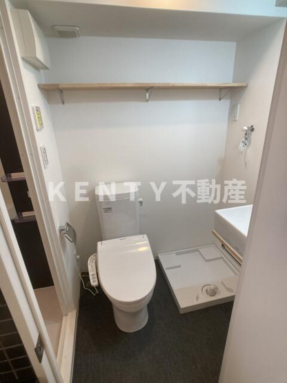 【トイレ】 | ｔｒｉａｓ５３１ | コンパクトで使いやすいトイレです
