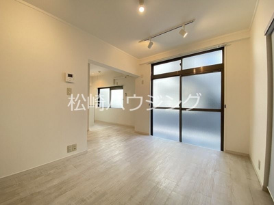 【居間・リビング】 | ブリッジM中野