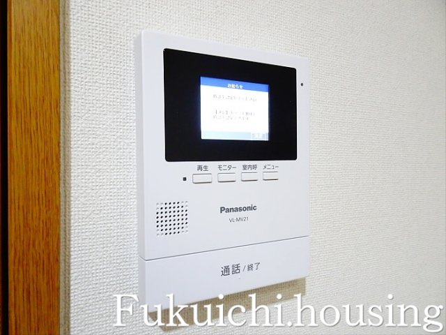 グランドール上北沢のセキュリティ