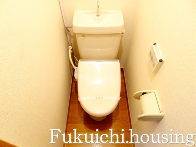 グランドール上北沢のトイレ